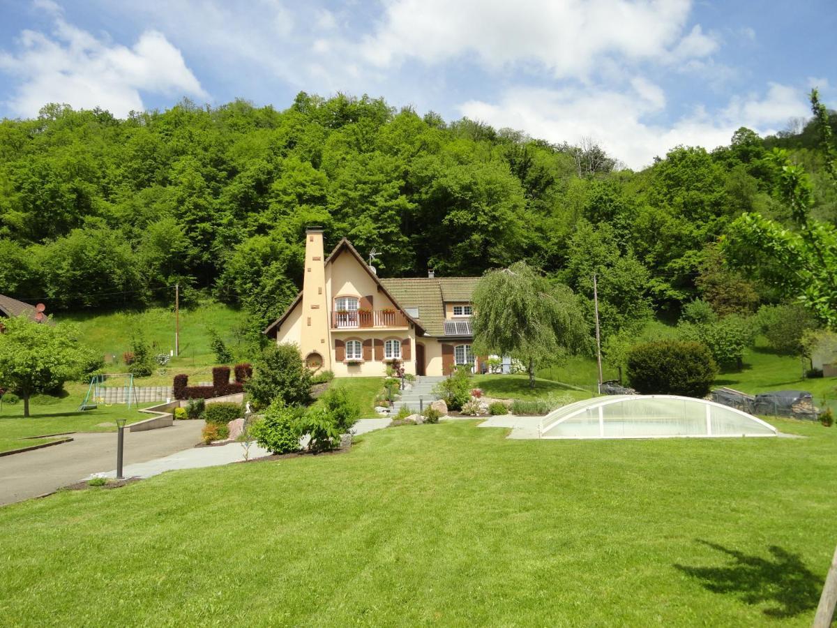 Gite La Danse Des Biches Ranspach Exterior photo